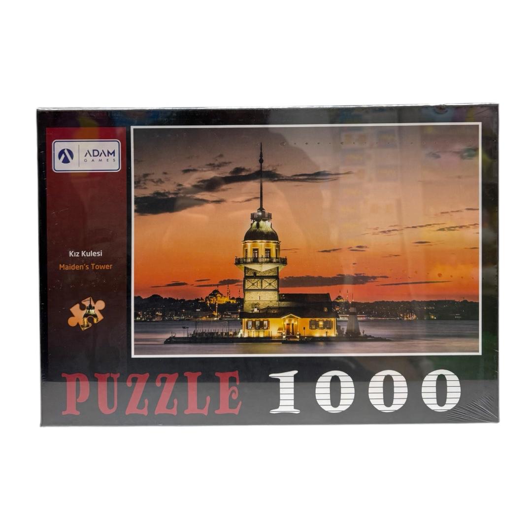 PUZZLE 1000'Lİ